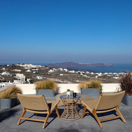 Arxegono Cave Houses Santorini Пиргос Экстерьер фото