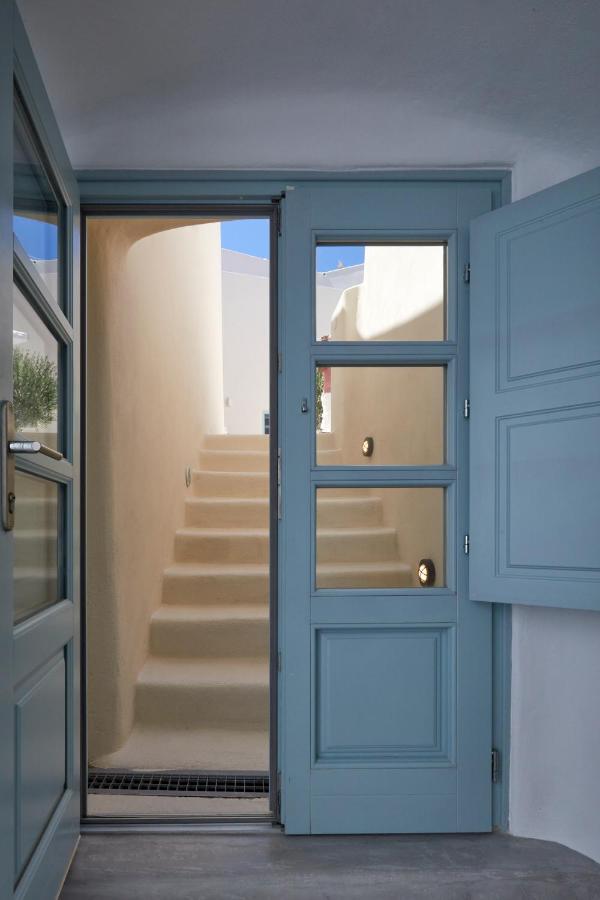 Arxegono Cave Houses Santorini Пиргос Экстерьер фото