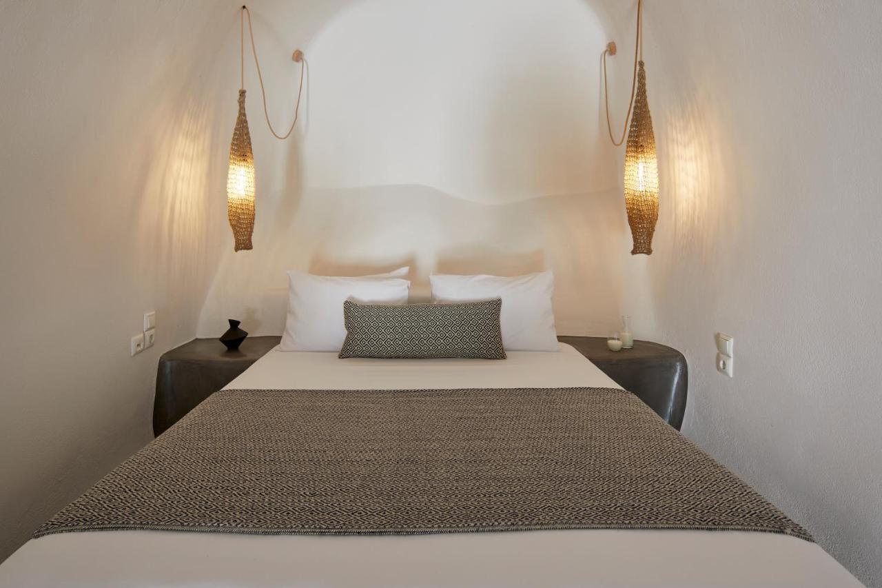 Arxegono Cave Houses Santorini Пиргос Экстерьер фото