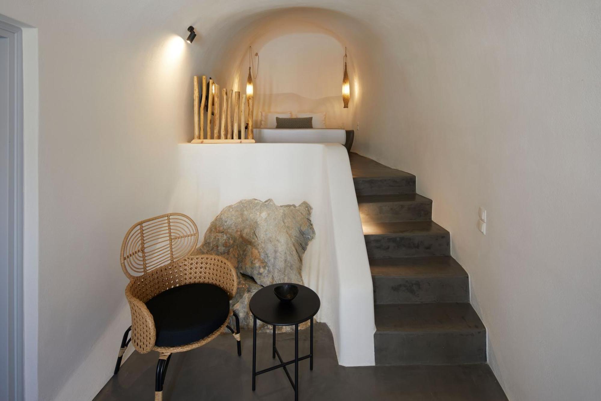 Arxegono Cave Houses Santorini Пиргос Экстерьер фото