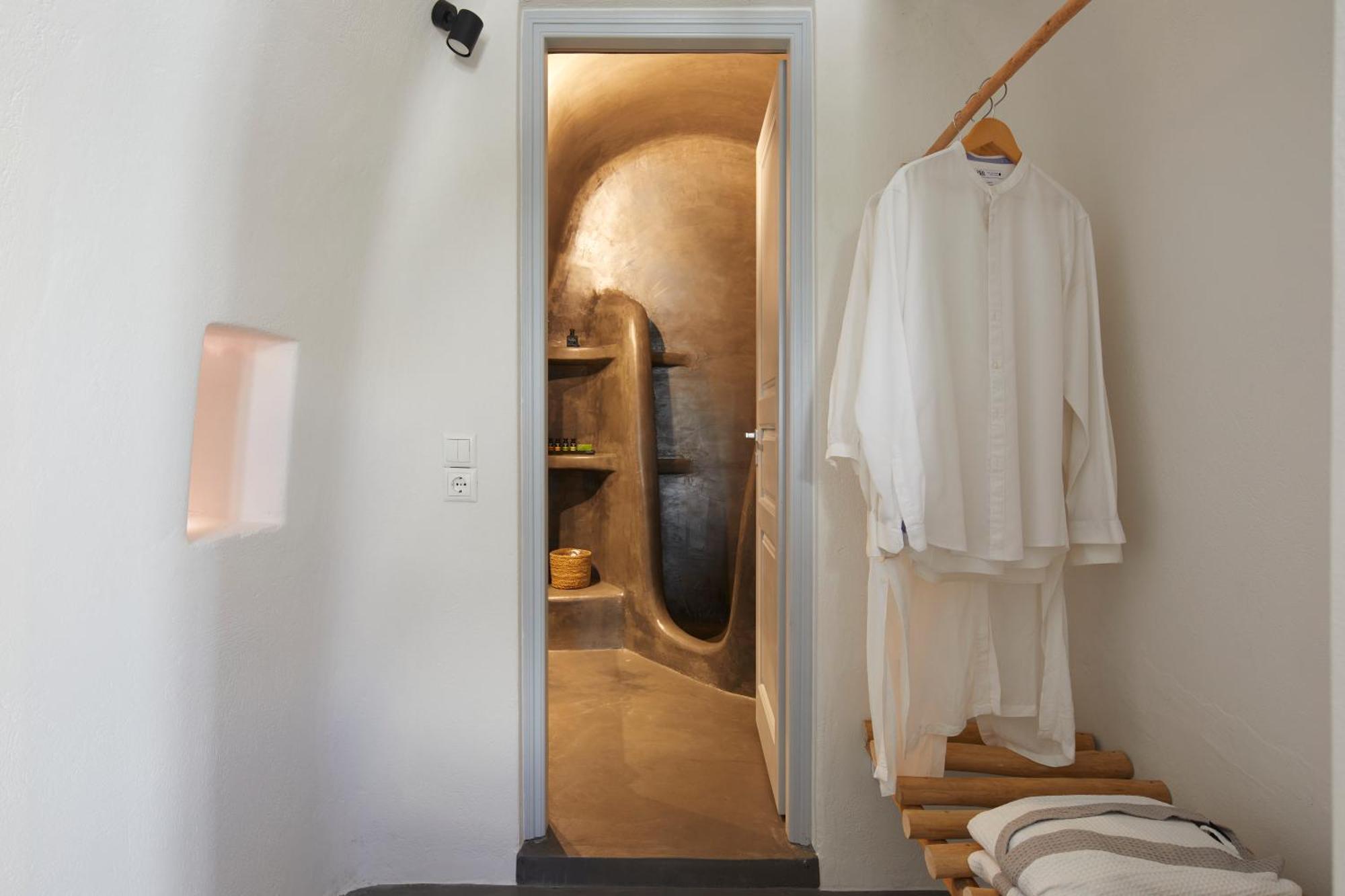 Arxegono Cave Houses Santorini Пиргос Экстерьер фото